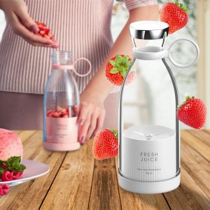 Nešiojamasis sulčių maišytuvas | JUCIFY