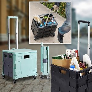 Daugiafunkcinis vežimėlis | CARRYMAX