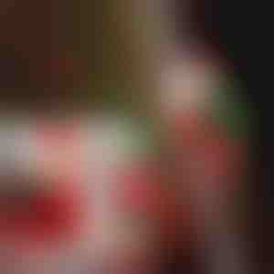 Kopėčiomis laipiojantis Kalėdų Senelis | LADDERSANTA