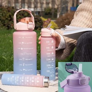 Motyvuojantys vandens buteliukai | STARTRIO