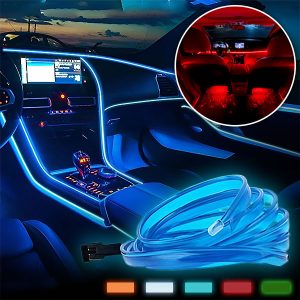 LED žibintai automobiliui | AMBILED