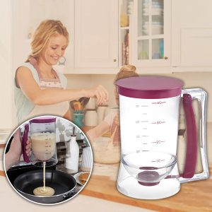 Tešlos dozatorius | BATTERUP