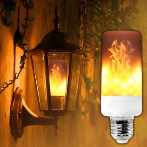 LED liepsnos efekto lemputė | INFEROGLOW