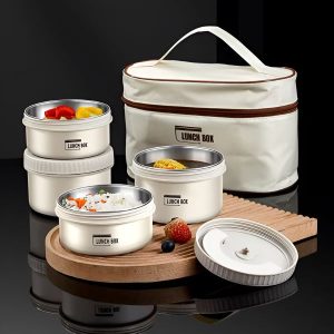Maisto laikymo indų rinkinys | LUNCHIO