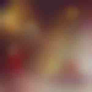 Kalėdinės dekoracijos su pinigų spaustuku (3 vnt.) | ORNATASTIC