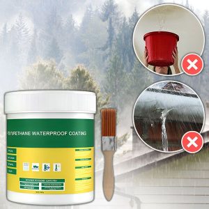 Akimirksniu veikianti vandeniui atspari danga | DURASEAL