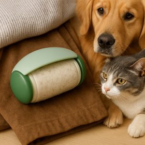 Daugkartinis nuvalymo volelis, kuris niekada nepraranda lipnumo | SILICLEAN