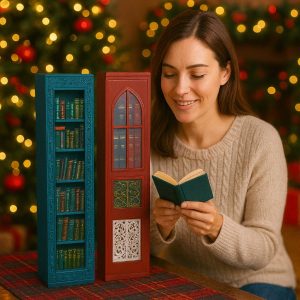 Literatūrinis advento kalendorius | READVENT