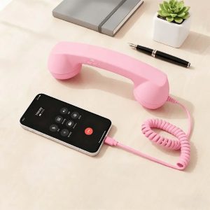 Retro stiliaus telefono ragelis | RETOTALK