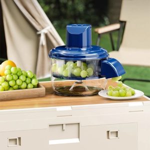 Elektrinis vaisių ir daržovių skustukas | PEELMATIC