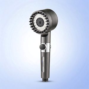 Daugiafunkcinė masažinio dušo galva | SHOWERELAX