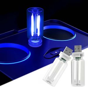 Retro Glow naktinė lemputė - Jutiklinis šviesos reguliatorius, USB | CARBULB